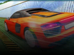 لعبة Impossible Car Stunt 2022 على الانترنت