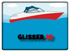 لعبة Glisser.io على الانترنت