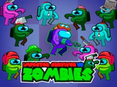 لعبة Impostor Survivor vs Zombies على الانترنت