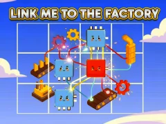 لعبة Link Me To The Factory على الانترنت