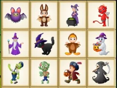 لعبة Halloween Board Puzzles على الانترنت
