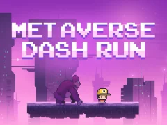 لعبة Metaverse Dash Run على الانترنت