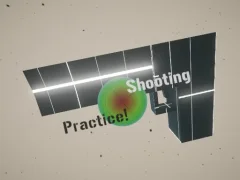 لعبة Shooting Practice على الانترنت