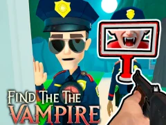 لعبة Find the Vampire على الانترنت