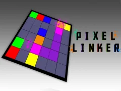 لعبة Pixel Linker على الانترنت