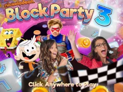 لعبة Nick Block Party 3 على الانترنت