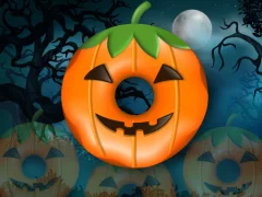 لعبة Halloween Circle على الانترنت