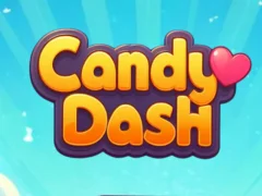 لعبة Candy Dash على الانترنت