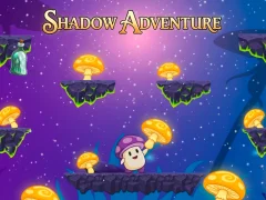 لعبة Shadow Adventure على الانترنت