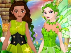 لعبة Princess st patrick's party على الانترنت