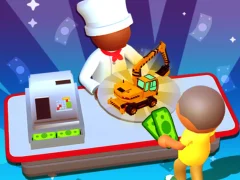 لعبة My Arcade Center على الانترنت