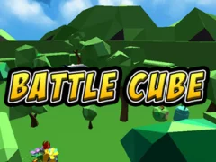لعبة Battle Cube على الانترنت