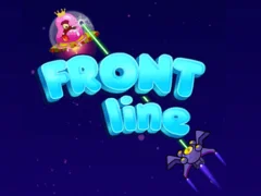 لعبة Front Line على الانترنت