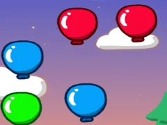 لعبة Balloon Blitz على الانترنت