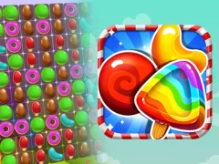 لعبة Candy Sweet Boom على الانترنت
