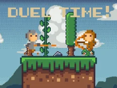 لعبة Duel Time! على الانترنت