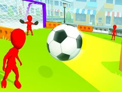 لعبة Ball Brawl 3D على الانترنت