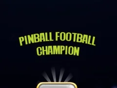 لعبة Pinball Football Champion على الانترنت