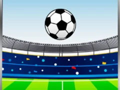 لعبة Keepy Ups Soccer على الانترنت