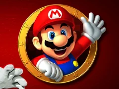 لعبة Super Mario Spot the Difference على الانترنت