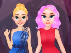 لعبة Princesses Prom Night على الانترنت