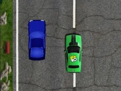 لعبة 2D Car Racing 2023 على الانترنت