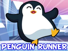 لعبة Penguin Runner! على الانترنت