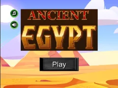 لعبة Ancient Egypt على الانترنت