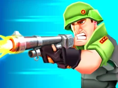 لعبة Gun Shooting Running Game على الانترنت