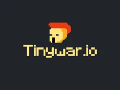 لعبة tinywar.io على الانترنت