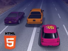 لعبة Car Crazy Highway Drive Mobile على الانترنت