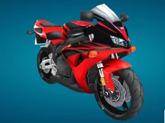 لعبة Top Speed Moto Bike Racing على الانترنت