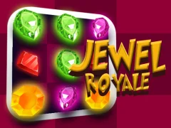 لعبة Jewel Royale على الانترنت