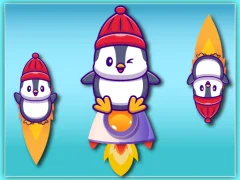 لعبة Penguin Jumper على الانترنت