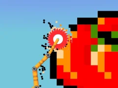 لعبة Voxel Destroyer على الانترنت