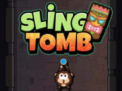 لعبة Sling Tomb على الانترنت