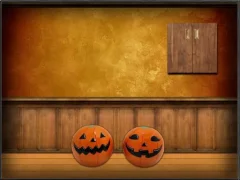 لعبة Amgel Halloween Room Escape 23 على الانترنت