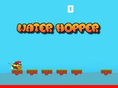 لعبة Water Hopper على الانترنت