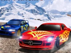 لعبة Snowfall Racing Championship على الانترنت