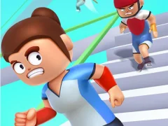 لعبة Parkour Rush على الانترنت