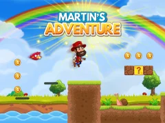 لعبة Martin`s Adventure على الانترنت