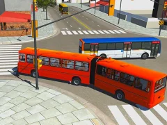 لعبة Advanced Bus Driving 3d simulator على الانترنت