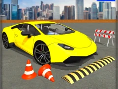 لعبة Parking Game - BE A PARKER 3 على الانترنت