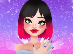 لعبة Julie Beauty Salon على الانترنت