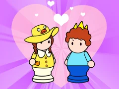 لعبة Save The Prince على الانترنت