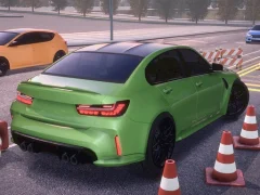 لعبة Parking Crazy SuperCars Rc على الانترنت
