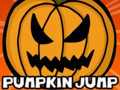 لعبة Pumpkin Jump على الانترنت