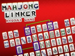 لعبة Mahjong Linker Kyodai game على الانترنت