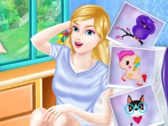 لعبة Fashion Ankle Animal Tattoo على الانترنت