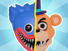 لعبة Catch Huggy Wuggy! على الانترنت